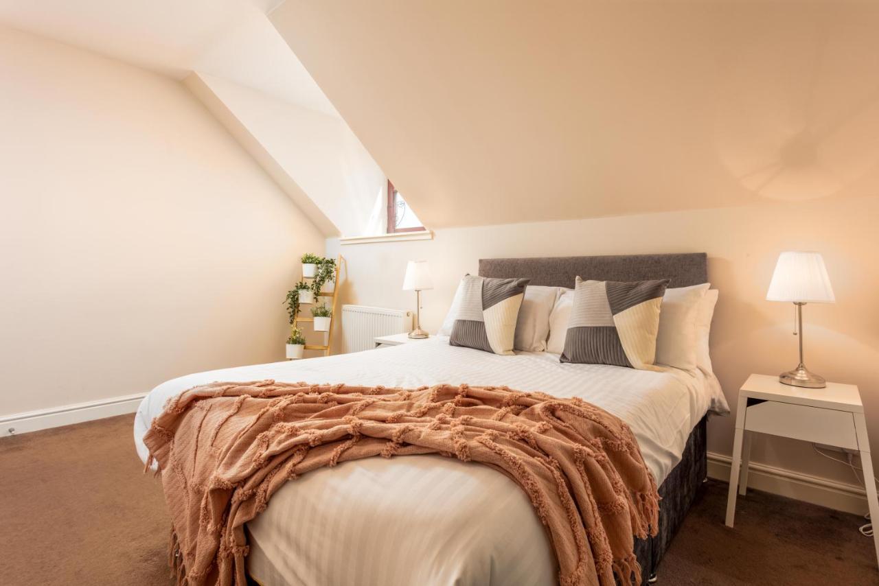 Elliot Suite No9 - Donnini Apartments Ayr Esterno foto
